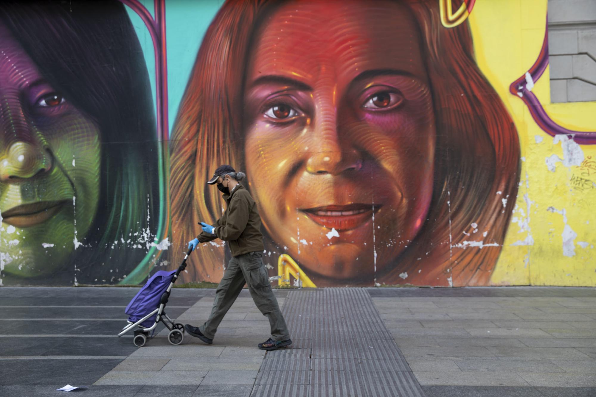 Madrid Centro Coronavirus 200405 - 20